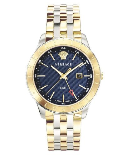 Versace Univers GMT VEBK01019 Férfi Karóra