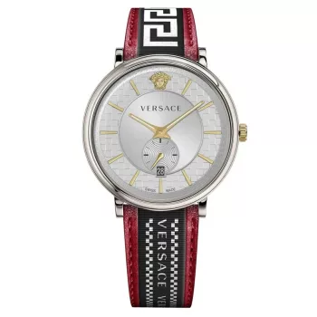Versace V-Circle Gent VEBQ01319 Férfi Karóra