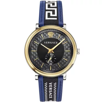 Versace V-Circle Gent VEBQ01419 Férfi Karóra