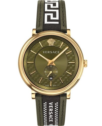 Versace V-Circle VEBQ01519 Férfi Karóra