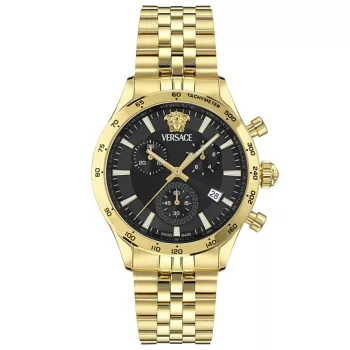 Versace Hellenyium Chrono Petite VECFA0524 Férfi Karóra