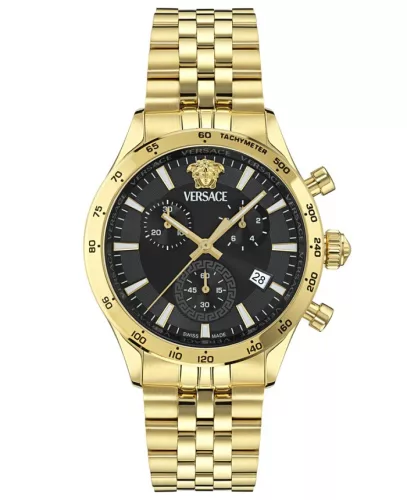 Versace Hellenyium Chrono Petite VECFA0524 Férfi Karóra