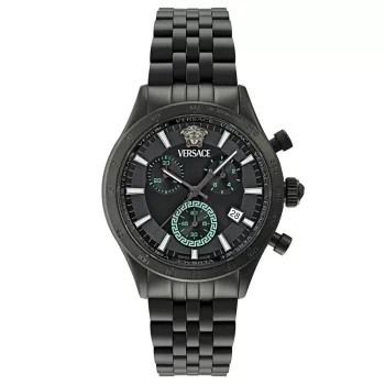 Versace Hellenyium Chrono Petite VECFA0624 Férfi Karóra