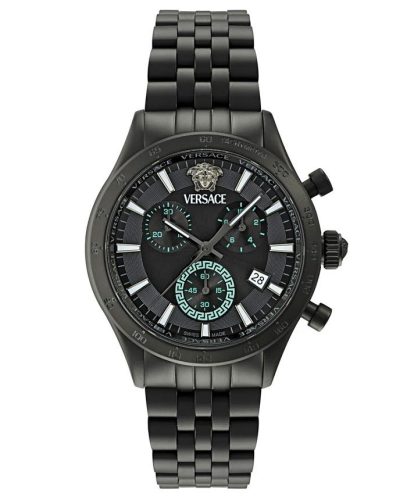 Versace Hellenyium Chrono Petite VECFA0624 Férfi Karóra