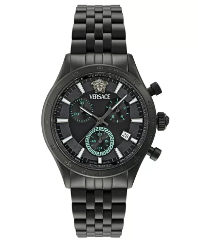 Versace Hellenyium Chrono Petite VECFA0624 Férfi Karóra
