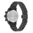 Versace Hellenyium Chrono Petite VECFA0624 Férfi Karóra
