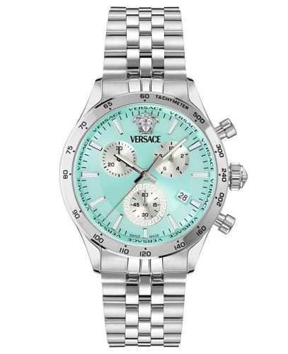 Versace Hellenyium Chrono Petite VECFA0724 Férfi Karóra