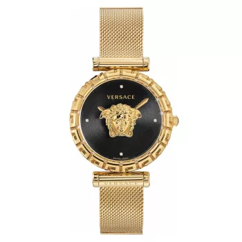 Versace Palazzo Empire Greca Diamond VEDV01319 Női Karóra