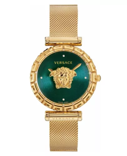 Versace Palazzo Empire Greca Diamond VEDV01619 Női Karóra