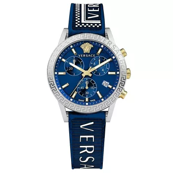 Versace Sport Tech Lady Chrono VEKB00222 Női Karóra