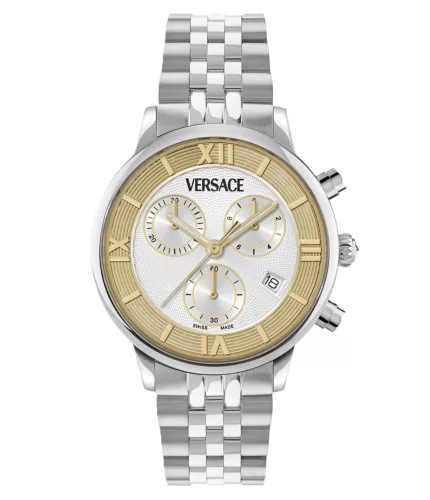 Versace Classic Round Chrono Lady VEKFA0225 Női Karóra