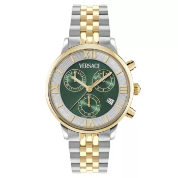 Versace Classic Round Chrono Lady VEKFA0325 Női Karóra