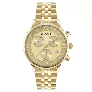 Versace Classic Round Chrono Lady VEKFA0625 Női Karóra
