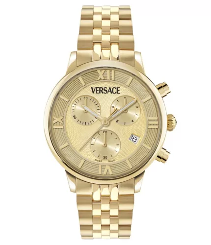 Versace Classic Round Chrono Lady VEKFA0625 Női Karóra