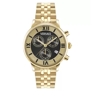 Versace Classic Round Chrono Lady VEKFA0725 Női Karóra
