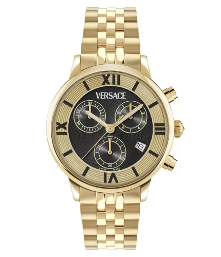 Versace Classic Round Chrono Lady VEKFA0725 Női Karóra