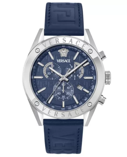 Versace Athletics Chrono VEKJA0125 Férfi Karóra