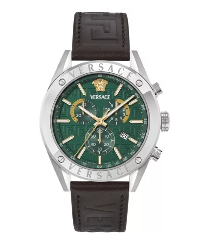Versace Athletics Chrono VEKJA0325 Férfi Karóra