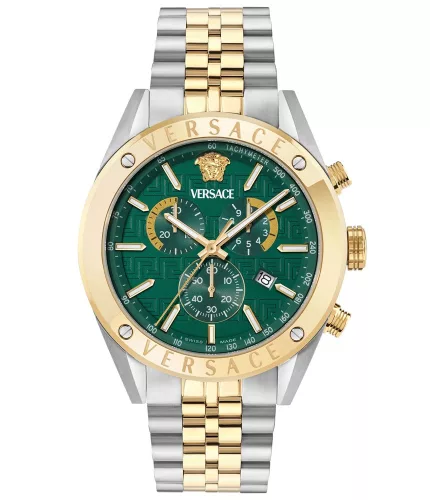 Versace Athletics Chrono VEKJA0625 Női Karóra