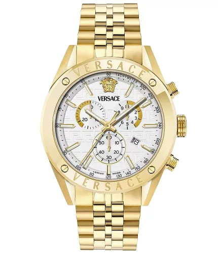 Versace Athletics Chrono VEKJA0725 Férfi Karóra