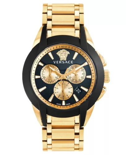 Versace Character Chrono VEM800524 Férfi Karóra