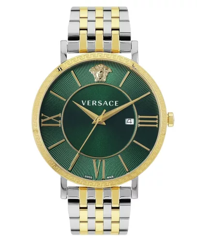 Versace V-Eternal Gent VENCA0224 Férfi Karóra