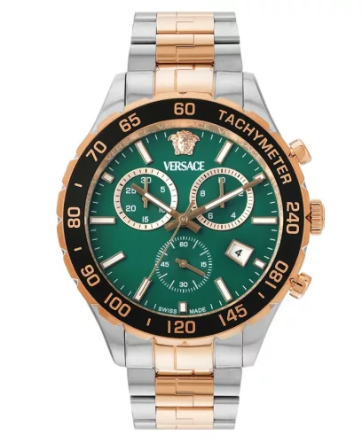 Versace Hellenyium  Chrono VEPCA0424 Férfi Karóra
