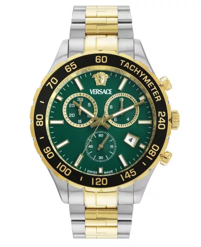Versace Hellenyium  Chrono VEPCA0524 Férfi Karóra