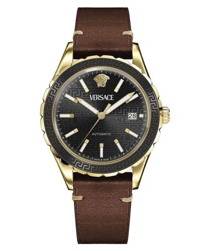 Versace Hellenyium Automatic VEQCA0224 Férfi Karóra