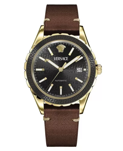Versace Hellenyium automata VEQCA0224 Férfi Karóra
