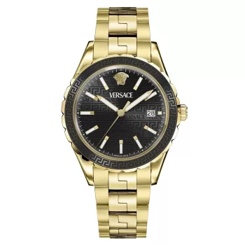 Versace Hellenyium automata VEQCA0624 Férfi Karóra