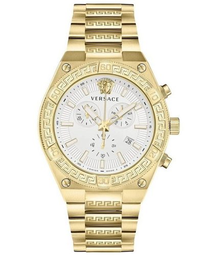 Versace Sporty Greca Chrono VESO00822 Férfi Karóra