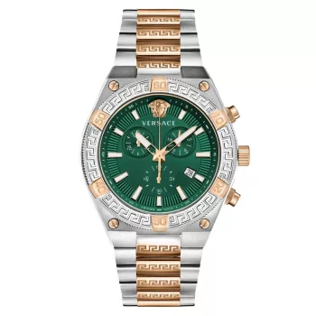Versace Sporty Greca Chrono VESO01324 Férfi Karóra