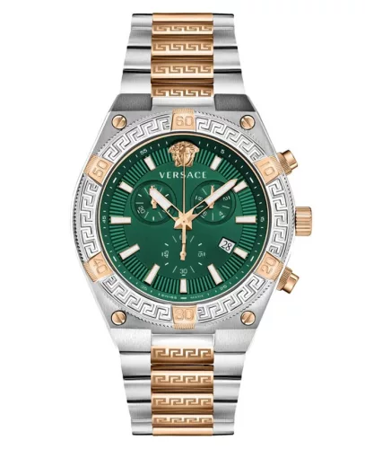 Versace Sporty Greca Chrono VESO01324 Férfi Karóra