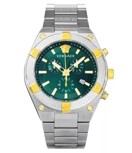 Versace Sporty Greca Chrono VESO01524 Férfi Karóra
