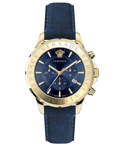 Versace Signature Chrono VEV601423 Férfi Karóra