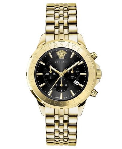 Versace Signature Chrono VEV602123 Férfi Karóra