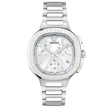 Versace V-Lady Chrono Square VEVCA0424 Női Karóra