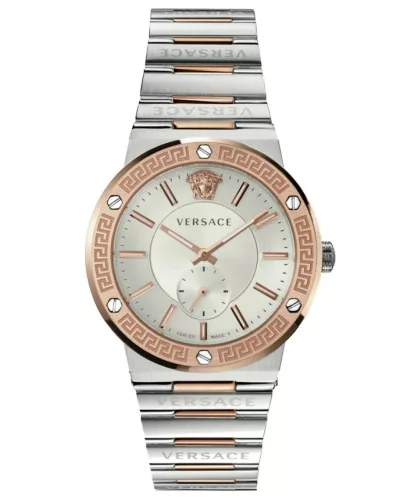 Versace Greca Logo VEVI00923 Férfi Karóra