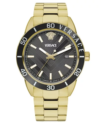 Versace Greca Urban VEYCA0724 Férfi Karóra