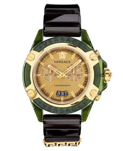 Versace Icon Active Chrono VEZ700321 Férfi Karóra