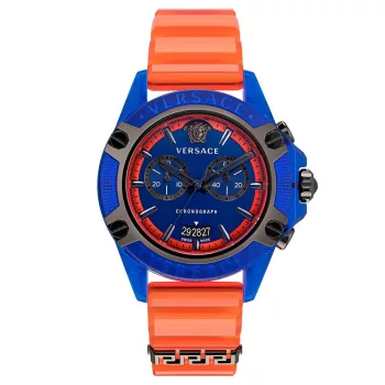 Versace Icon Active Chrono VEZ700922 Unisex Karóra