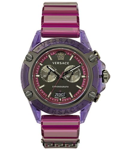 Versace Icon Active Chrono VEZ701423 Női Karóra