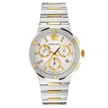 Versace Greca Logo Chrono VEZ900321 Férfi Karóra