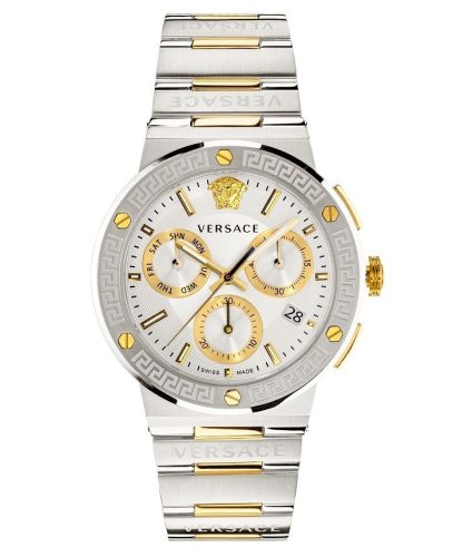 Versace Greca Logo Chrono VEZ900321 Férfi Karóra