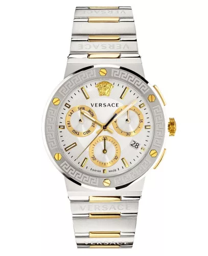 Versace Greca Logo Chrono VEZ900321 Férfi Karóra
