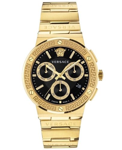 Versace Greca Logo Chrono VEZ900421 Férfi Karóra