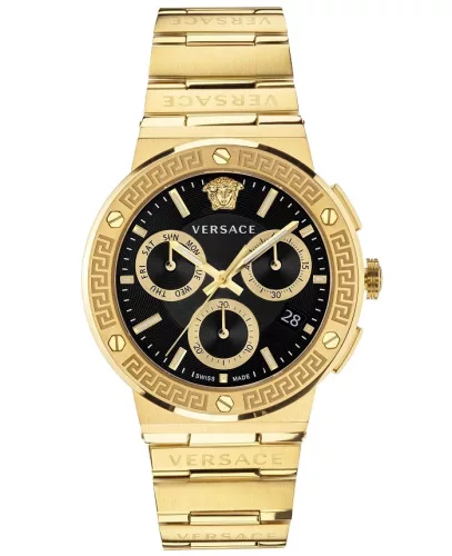 Versace Greca Logo Chrono VEZ900421 Férfi Karóra