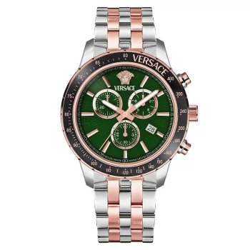 Versace Sport Chrono VEZCA0424 Férfi Karóra