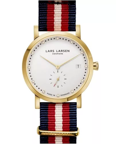 Lars Larsen Helena WH137GW/NNG18 Női Karóra